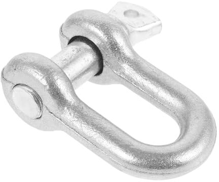 iplusmile Schäkel Zum Abschleppen Für Lkw Ankerschäkel Ringschäkel Aus Robustem Material Mit Verriegelungsmechanismus Für Schwere Lasten