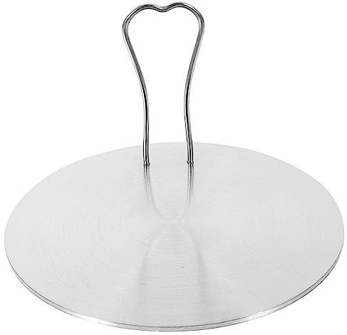 Cabilock Placa Difusora De Calor para Cocina De Inducción Paquete Individual Caja Blanca Diseño Colgante