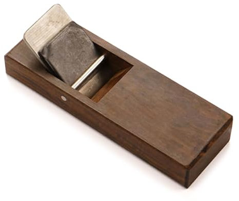 Outil de fabrication de meubles - Blocs de rabot en bois ergonomiques pour lisser et niveler les surfaces en bois