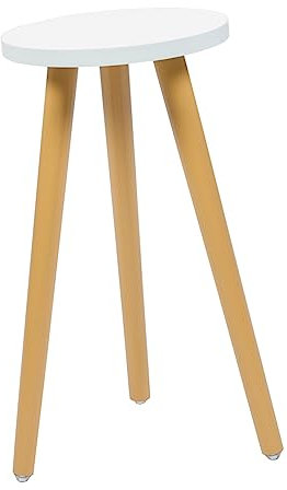Toddmomy Holz Pflanzständer Einfacher Stand Für Blumentöpfe Wohnzimmer Balkon Garten Display Basis Blumentopfständer Aus Holz Lagerung Rack Für Pflanzen