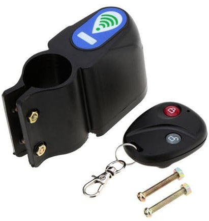 Allarmi per biciclette | di allarme Scooter Rumoroso con