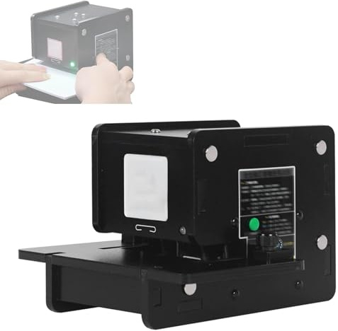 Heavy Duty Stapler, Automatic Flat Clinch Design, 70 Sheet Capacity, Portable Electric Tool, 120 Stitches/min, Anti Jam for Schools and Offices
