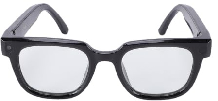 Brrnoo AI Lunettes Intelligentes Caméra 8MP Enregistrement Vidéo 4K WiFi Bluetooth Traduction en Temps Réel Lentille Photochromique avec Commande Vocale pour Hommes Femmes en Plein Air