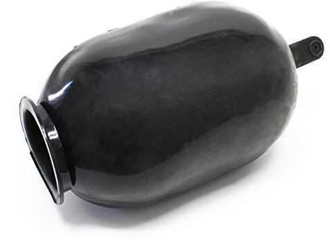 Vessie de rechange 50 Litres Réservoir à vessie Surpression domestique Vase d’expansion BUTYL