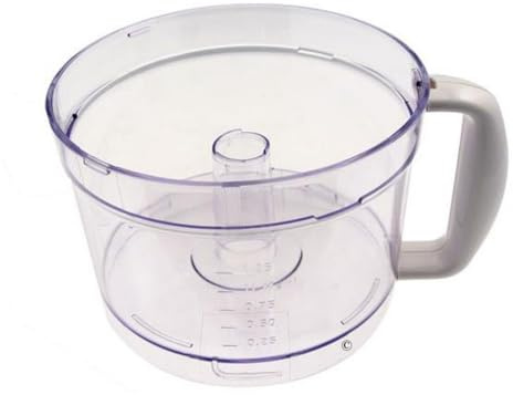 Recipiente Moulinex Masterchef duotronic 650 5867221, 5867567