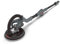 MENZER Drywall Sander LHS 225, for Almost Dust-Free Grinding, incl. Abrasives Set - 110 V