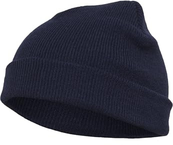 Flexfit unisex tung mössa, dam och herr mössa, finns i 19 färger, en storlek, marinblå, one size