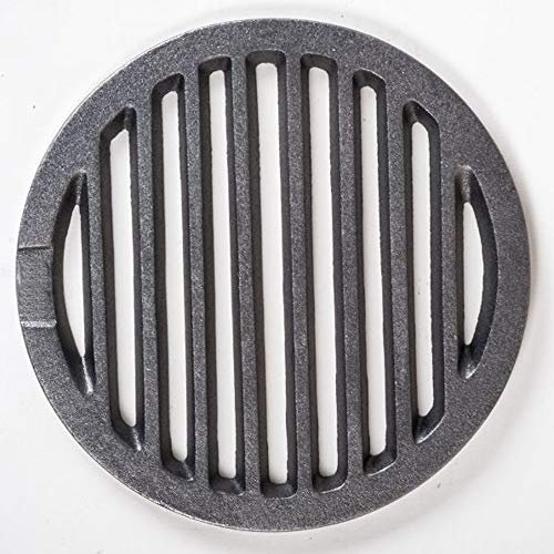 Rundrost Ascherost Gußrost verschiedene Durchmesser - Durchmesser 180mm