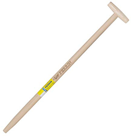 Outils Perrin Manche Bequille Tourne pour Fourche a Becher, 0.8m Longueur