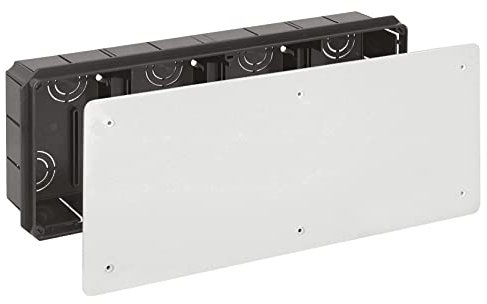 Solera 5540 - Caja empalme y derivación. Para instalación empotrada. Con separadores tipo europeo