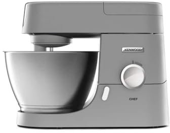Kenwood kvc3100s Küchenmaschine silber 4,6 l 1000 W, H x L x P: 30 x 38 x 28 cm