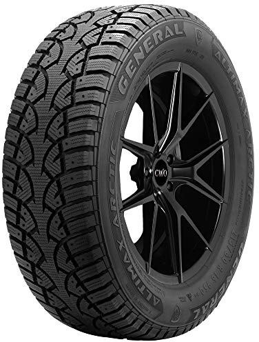 General 15502760000 Altimax Arctic 12 Studable-Winter Radial Tire - 195/65R15 95T