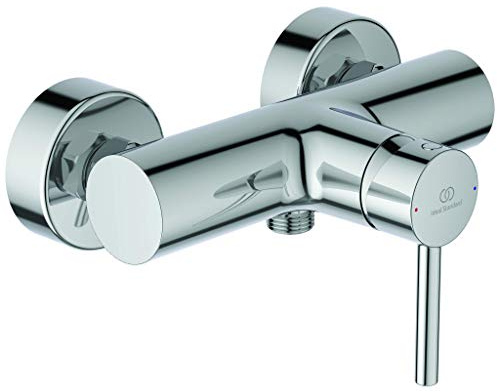 Ideal Standard Kolva BC674AA - Miscelatore doccia a parete, colore: Cromo