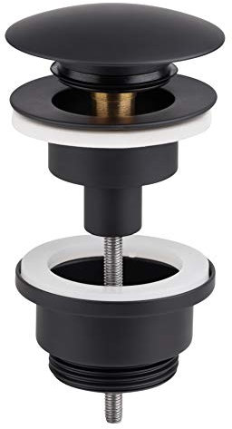 Cornat Siphon anti-odeurs pour lavabo - 1 1/4 x 32 mm - Design triangulaire - Peu encombrant - Facile d'entretien et résistant à la corrosion - Chromé - T3176033