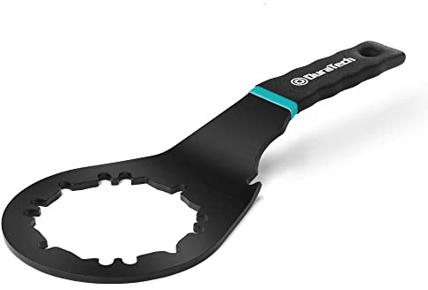 DURATECH Sink Drain Wrench, Universal Sink Wrench, Great for loosen and tighten strainer locknut