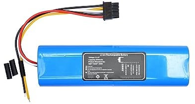 ILGM Batería de 3200 mAh Compatible con CECOTEC Conga 3090 3091 3092 1690 1890 2090 2290 Robot aspiradora Accesorios repuestos Herramienta