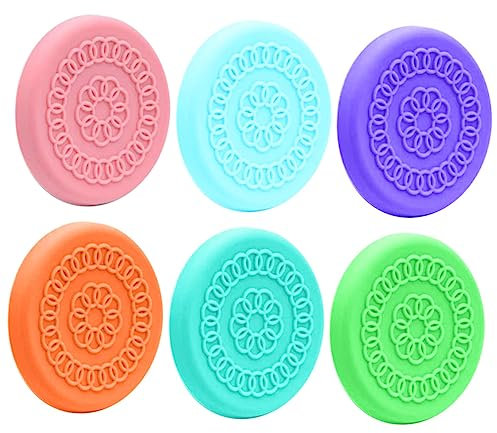 UPKOCH Silikon Soßendeckel Für Kleine Dipschalen Frischehaltend Aus Flexiblem Silikon Mit Auslaufsicherer Abdichtung Für Dip Und Gewürzbecher