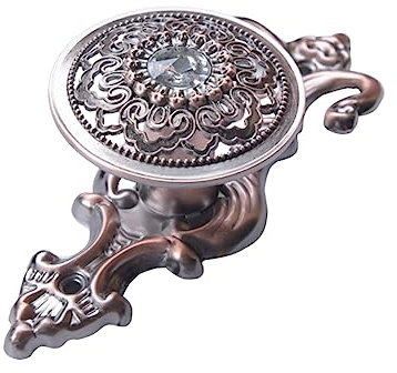 Cabilock 2st Vorhanghaken Mit Quaste Jutekorb Dekorative Duschvorhanghaken Metallgitter Ananas-dekor An Der Wand Befestigter Vorhang Handtuchhalter Wandhaken Kleiderbügel Zinklegierung