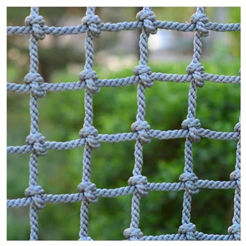 Generisch Kletternetz Für Erwachsene Im Freien, Kletterseilleiter Für Fracht, Kletternetz Für Hindernisparcours, Training, Spielplatz, Indoor- Und Outdoor-Fitness(Size:2 * 5m(6.6 * 16.4ft))