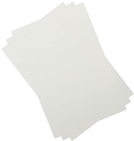 DIYEAH 3stücke Sublimations-Aluminium-rohlinge Metallblätter Für Druck Und Gestaltung Innen Und Außenbereich Geeignet Für Wand Und Tischpräsentationen