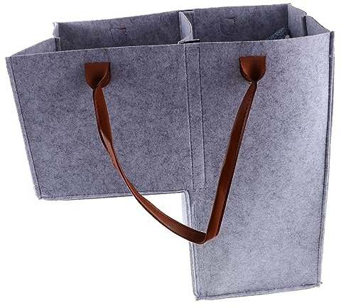 Cabilock Cestino Organizer Per Scale Forma Di Cesto Per Biancheria Pieghevole Contenitore Per Vestiti Con Manico Portaoggetti Multiuso Per Casa Per Scale