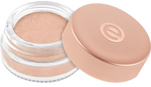 essence ombretto in crema, lunga durata, risultato immediato, a prova di sbavature., metallica (5g)