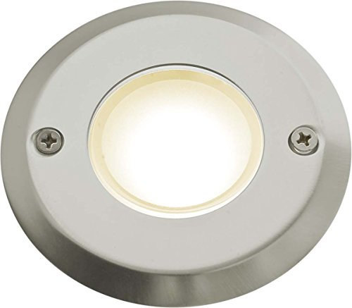 Evn P65.10.02 LED Wandeinbauleuchte IP68 1.2 W 350mA CW