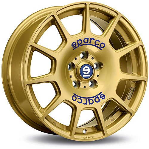 SPARCO J17934875TRR.GDBL - 17 Alu-Felgen