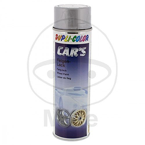 Lackdose Cars Felgen-Lack silber 500ml Dupli-Color 384561