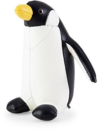 Züny Pinguin Briefbeschwerer schwarz/weiß (Penguin)