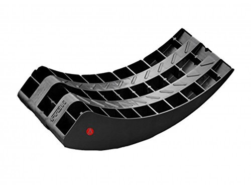 Levelling Ramp Tyre Saver for Caravan / Motorhome Round Wheel Leveller by Froli MP4606