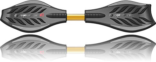 Razor RipStik G Caster Board (Black With Extra Wheels)