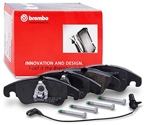 Brembo P 85 098 Pastillas de Frenos