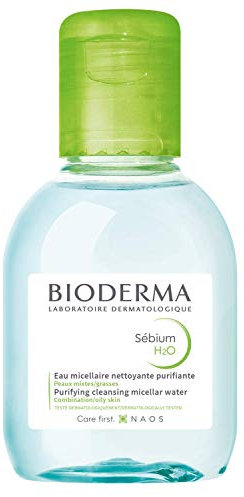 Bioderma Sebium H20 Reinigungslösung, 100 ml Lösung