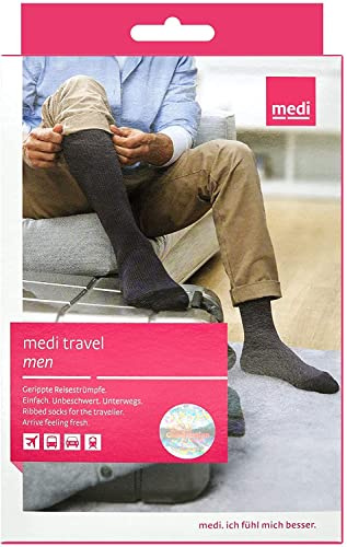 medi Reisestrümpfe travel Men