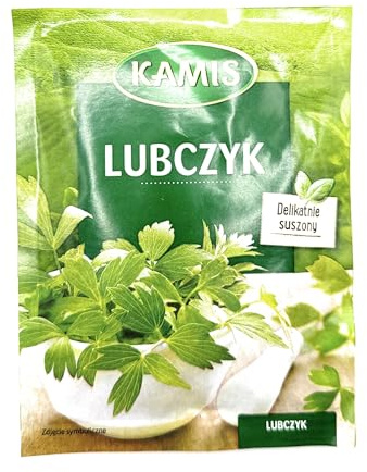 Kamis Lovage 8g/0.28oz