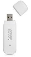 Alcatel One Touch X602D - Modem USB 21 MB/s, Blanco