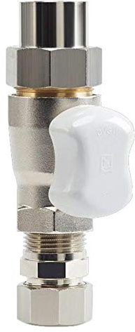 Vaillant G-009298 Kit robinet Coude d'évacuation droit