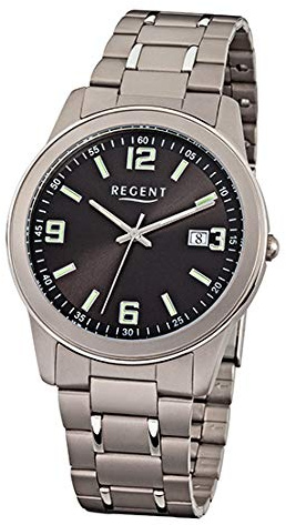Regent Herrenarmbanduhr 1140.90.76 Titan F841