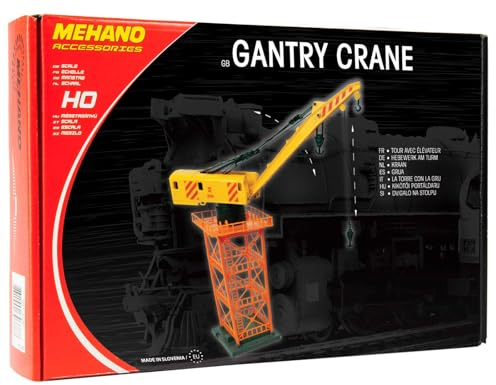 Mehano F058 Gantry Grue Jouet