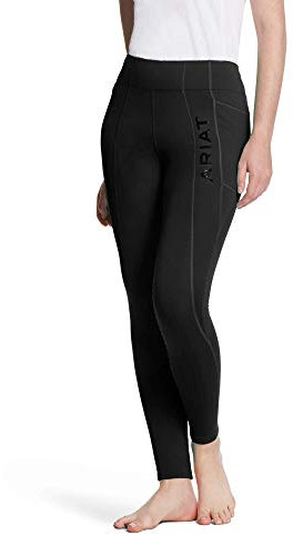 ARIAT Erreichen Thermische Patch Isolierte Schwarz Size - XL