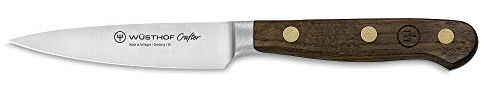 WÜSTHOF Crafter Gemüsemesser 9 cm, Schwarz
