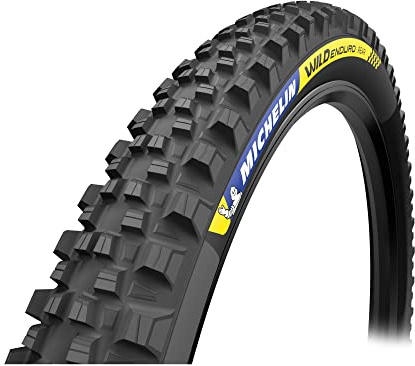 MICHELIN Wild Enduro Rear Racing Line, MTB Fahrradreifen, Schwarz, 29x2.40