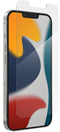 ZAGG InvisibleShield Glass Elite - Fortschrittlicher Aufprallschutz - für iPhone 13 and iPhone Pro - Abdeckung: Standard-Bildschirm