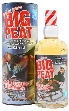 Big Peat - Christmas Release 2021 -