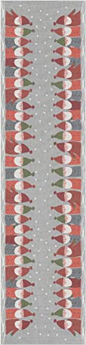 Ekelund - Tischläufer Tomtemöte 35x140 cm 100% Baumwolle