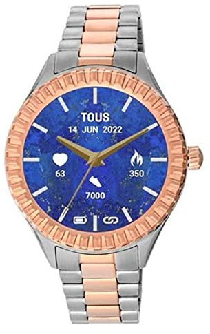 TOUS Reloj Smartwatch 200351039 T-Connect Bear