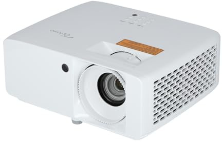 Proyector Optoma ZH420 Full HD 1080 px