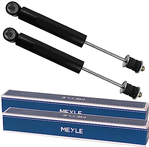 2x Meyle Gas Stoßdämpfer hinten | 2x 026 725 0001 für W123 S-Klasse W116 W126 SL R107