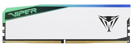 Patriot Viper Elite 5 RGB DDR5 16GB (1 x 16GB) 5600MT/s Modulo - PVER516G56C38W